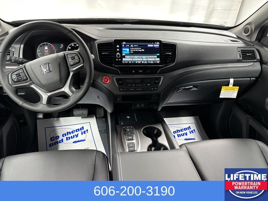 new 2026 Honda Ridgeline car, priced at $42,390