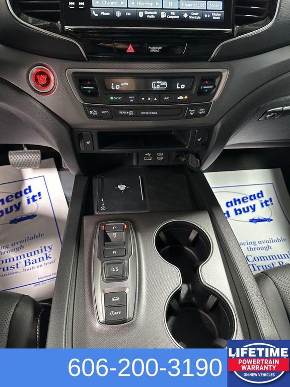 new 2026 Honda Ridgeline car, priced at $42,390