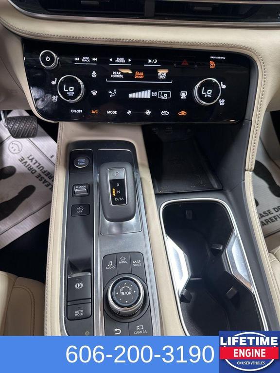 2025 Deep Bordeaux INFINITI QX60