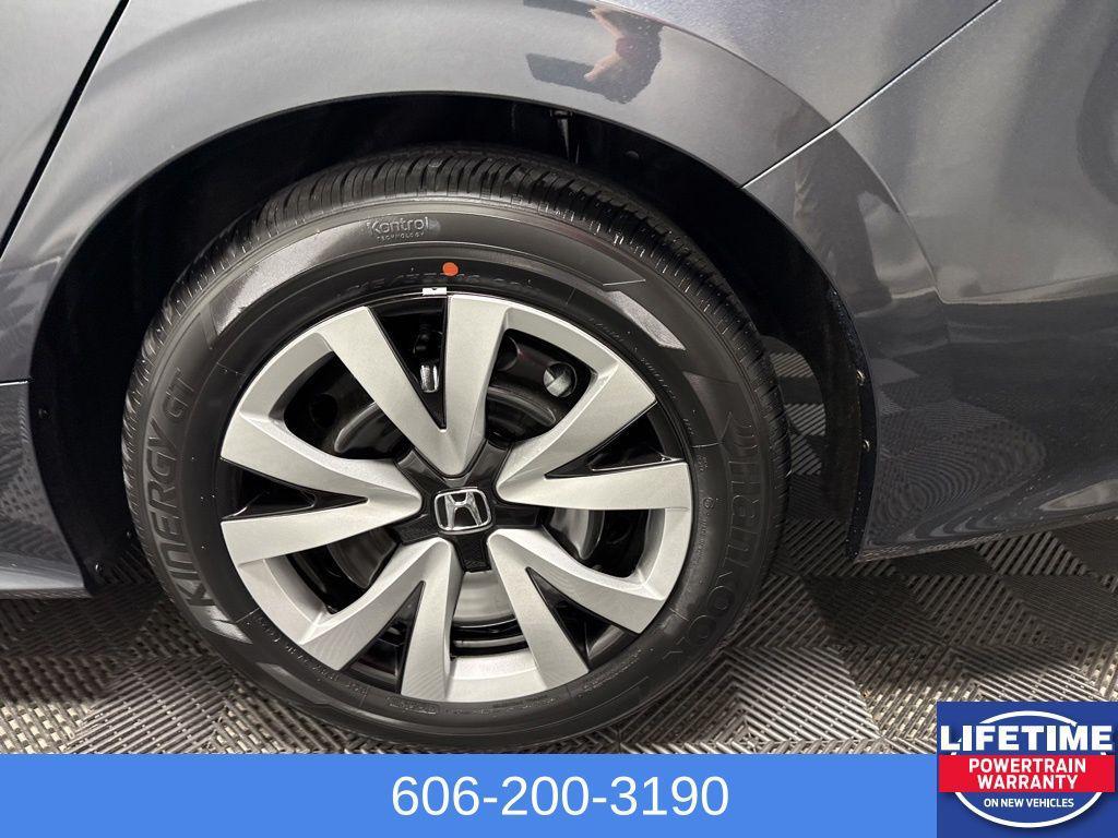 new 2026 Honda Civic car, priced at $25,890