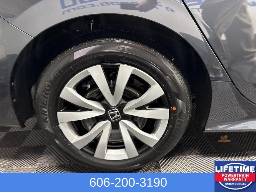 new 2026 Honda Civic car, priced at $25,890