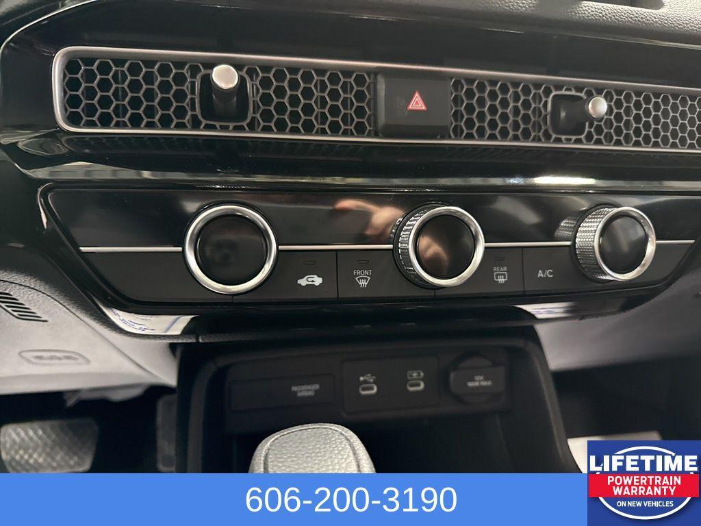 new 2026 Honda Civic car, priced at $25,890