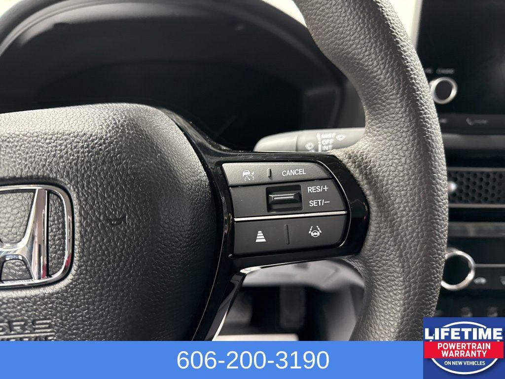 new 2026 Honda Civic car, priced at $25,890