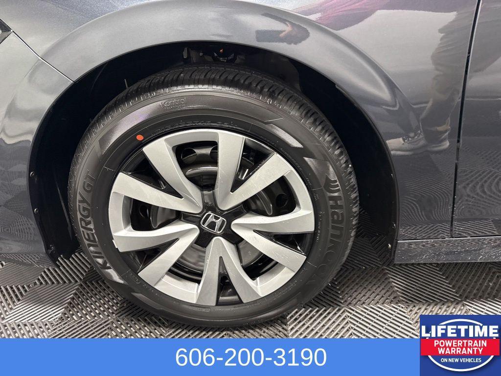 new 2026 Honda Civic car, priced at $25,890