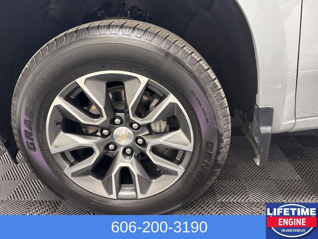 used 2024 Chevrolet Silverado 1500 car, priced at $35,000