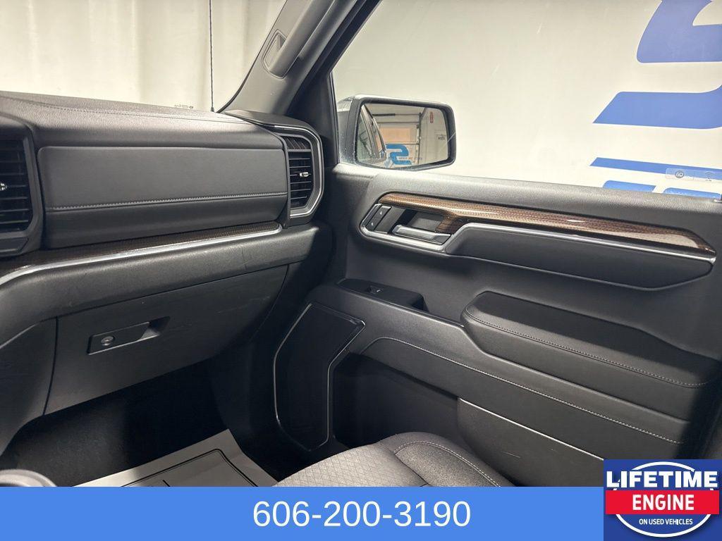 used 2024 Chevrolet Silverado 1500 car, priced at $35,000