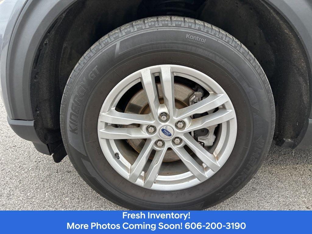 used 2023 Ford Explorer car, priced at $31,885