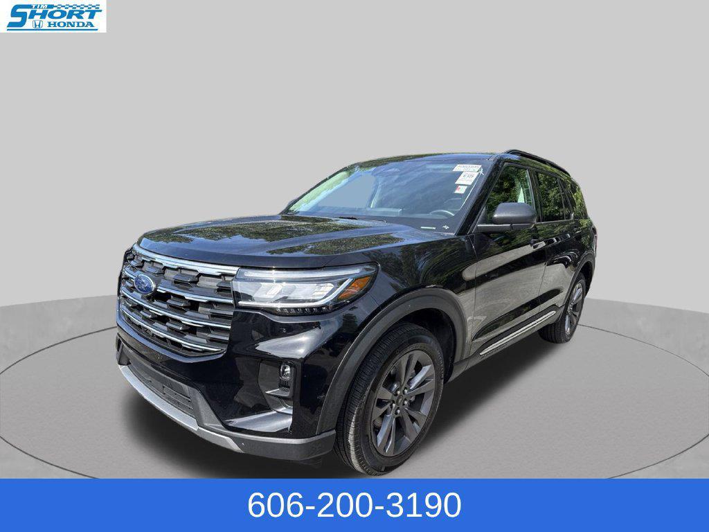 used 2025 Ford Explorer car, priced at $35,042
