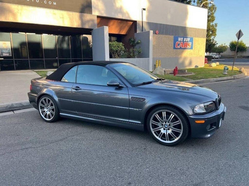used 2003 BMW M3 car, priced at $22,995