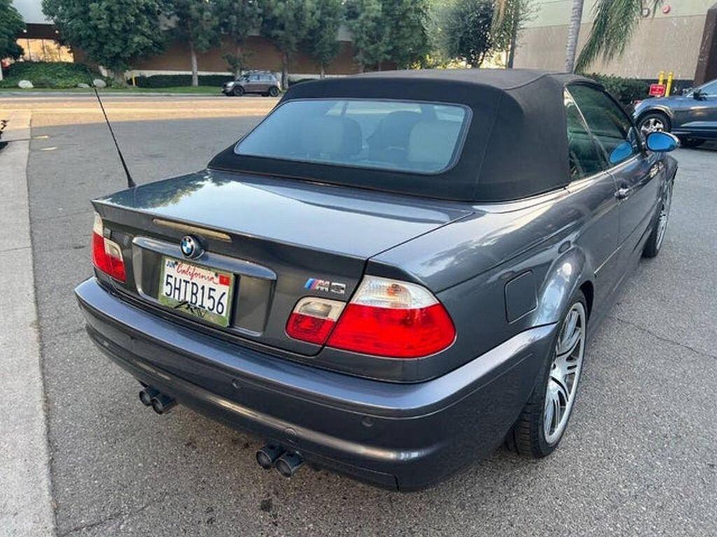 used 2003 BMW M3 car, priced at $22,995