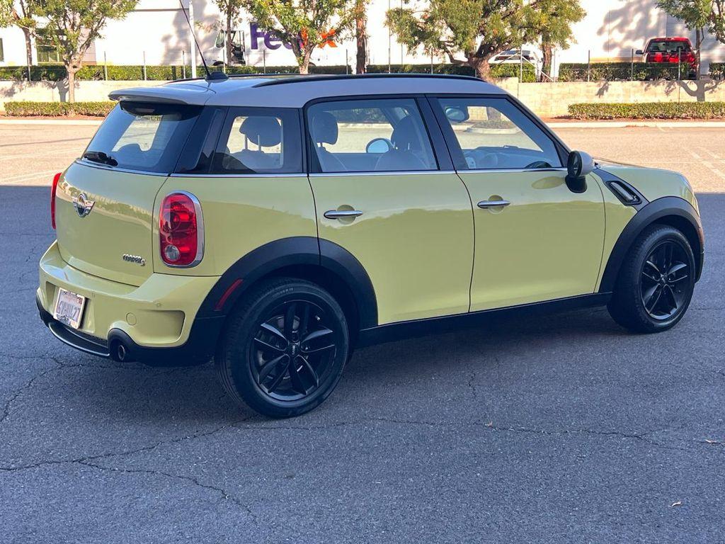 used 2012 MINI Cooper S Countryman car, priced at $6,995