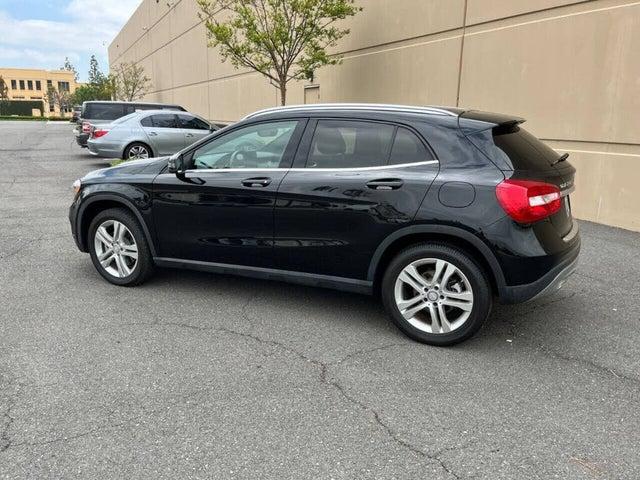 used 2016 Mercedes-Benz GLA-Class car, priced at $13,995