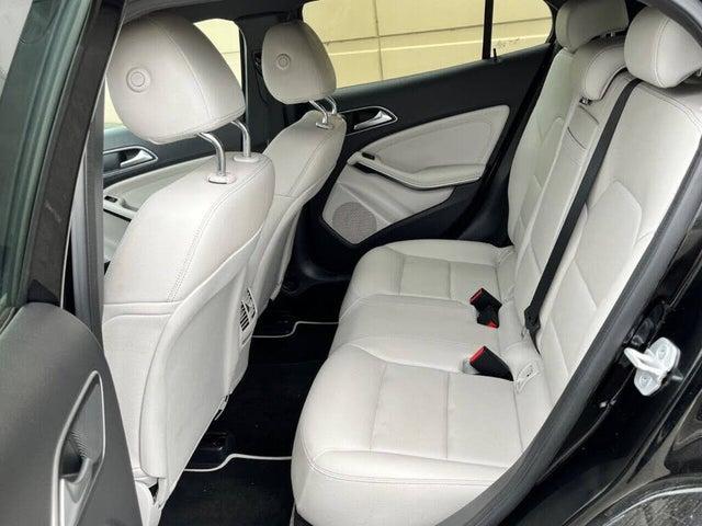 used 2016 Mercedes-Benz GLA-Class car, priced at $13,995
