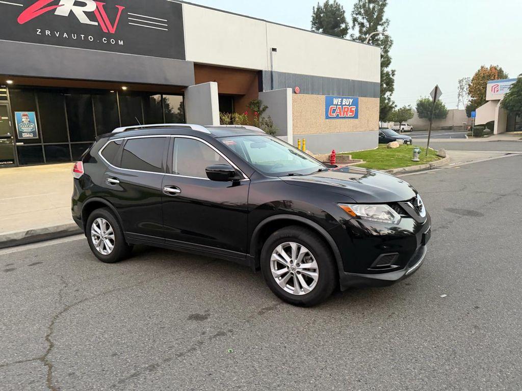 used 2016 Nissan Rogue car, priced at $9,995