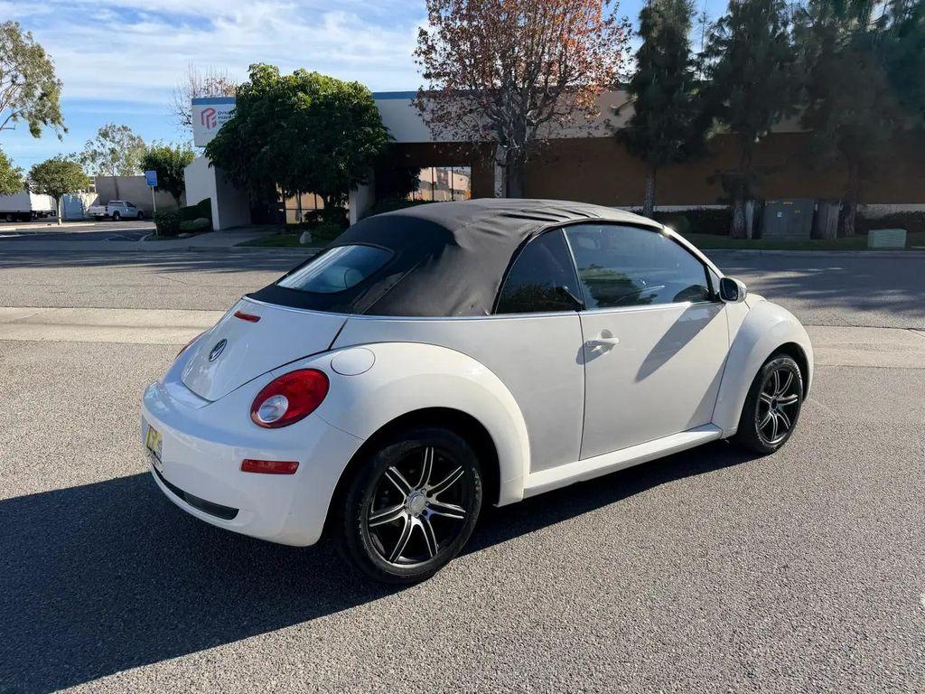 used 2009 Volkswagen New Beetle car, priced at $8,995