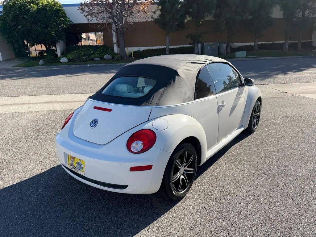 used 2009 Volkswagen New Beetle car, priced at $8,995