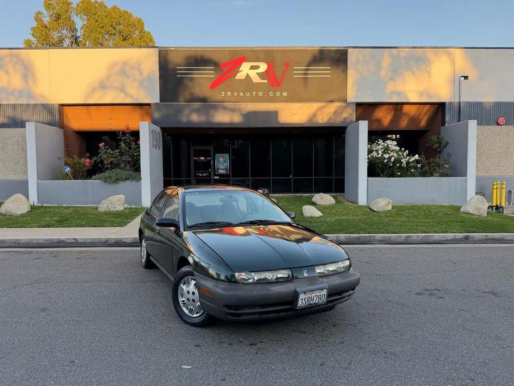 used 1996 Saturn SL car, priced at $5,002