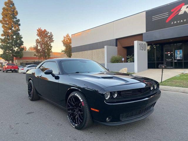 used 2018 Dodge Challenger car, priced at $17,995
