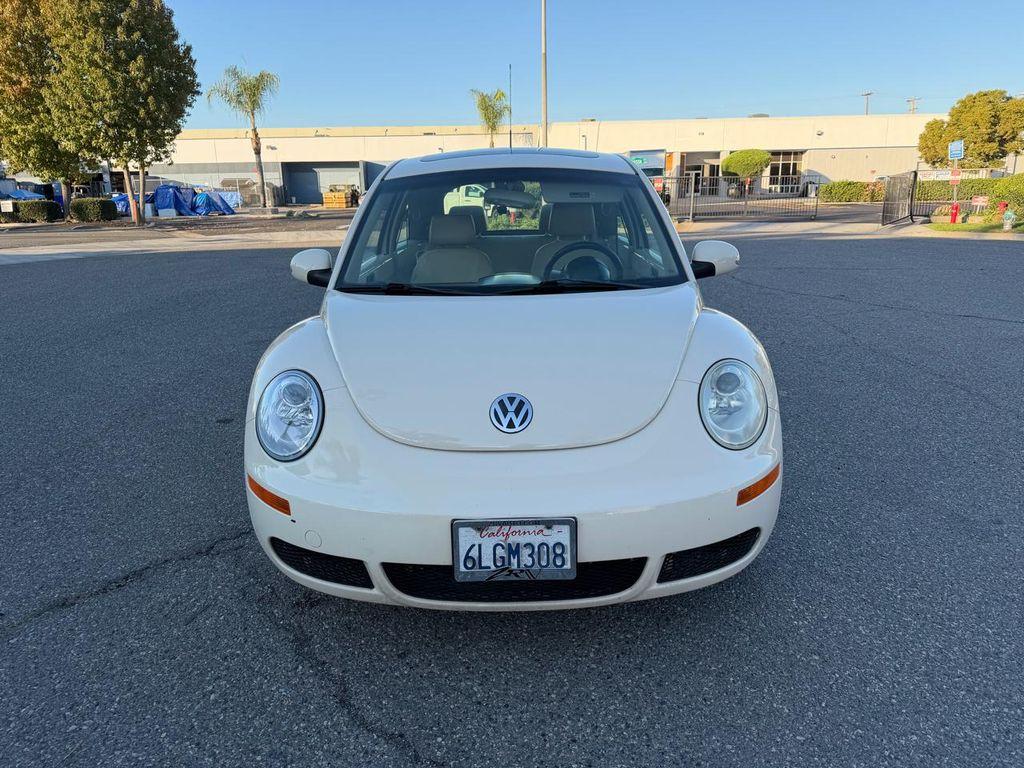 used 2008 Volkswagen New Beetle car, priced at $8,995