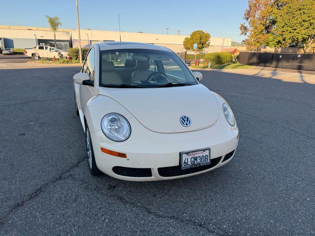 used 2008 Volkswagen New Beetle car, priced at $8,995