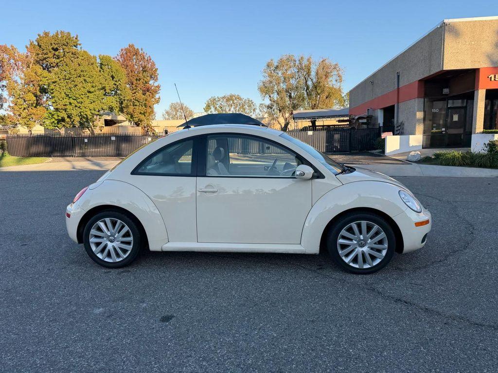 used 2008 Volkswagen New Beetle car, priced at $8,995