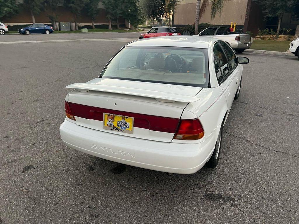 used 1996 Saturn SL car, priced at $4,995