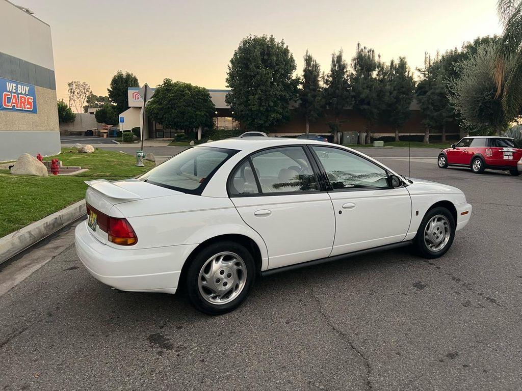used 1996 Saturn SL car, priced at $4,995
