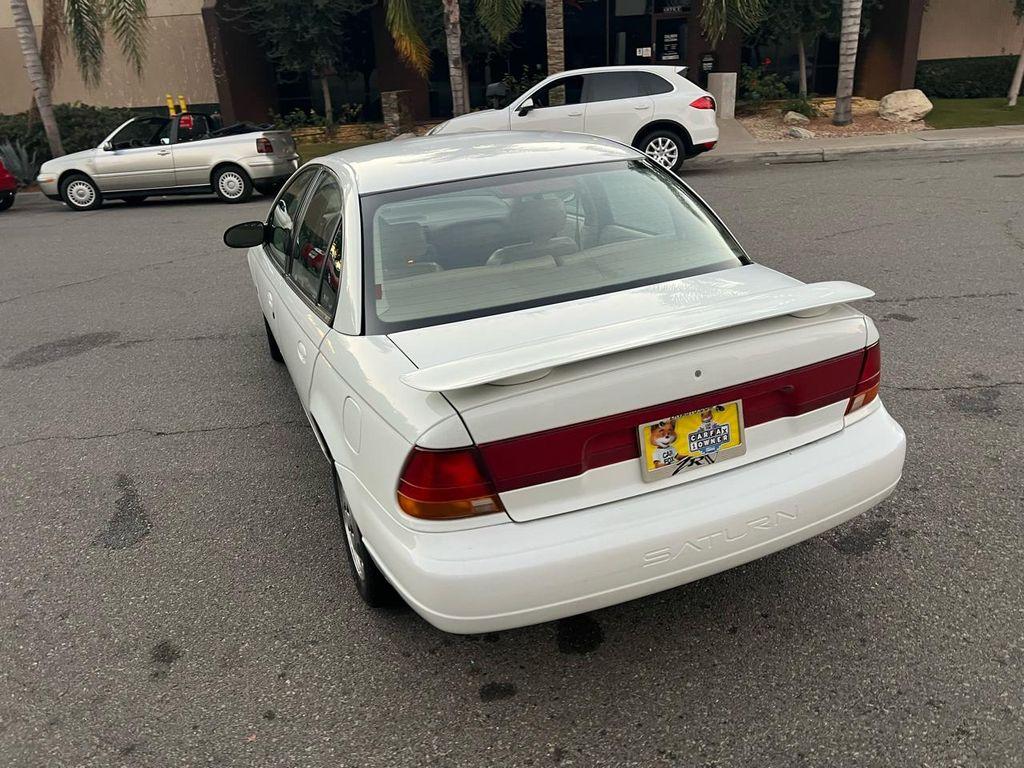 used 1996 Saturn SL car, priced at $4,995