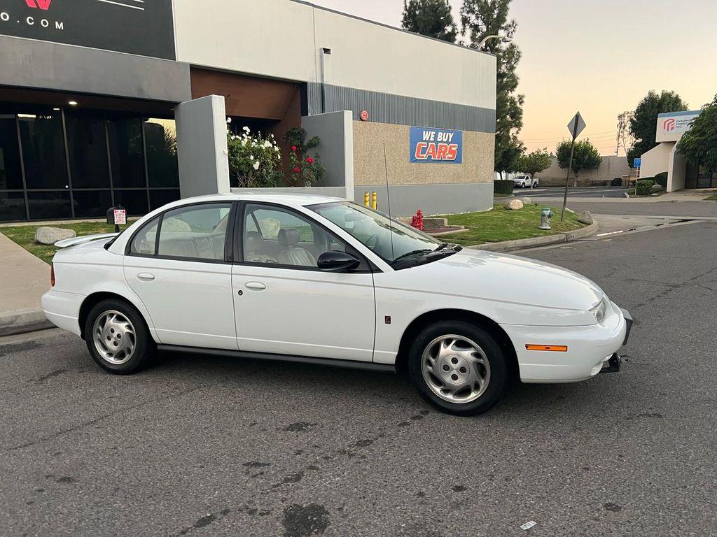 used 1996 Saturn SL car, priced at $4,995