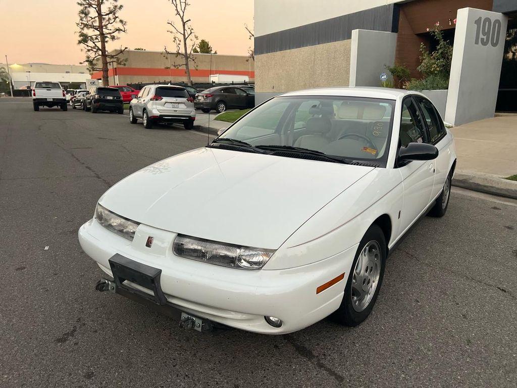 used 1996 Saturn SL car, priced at $4,995