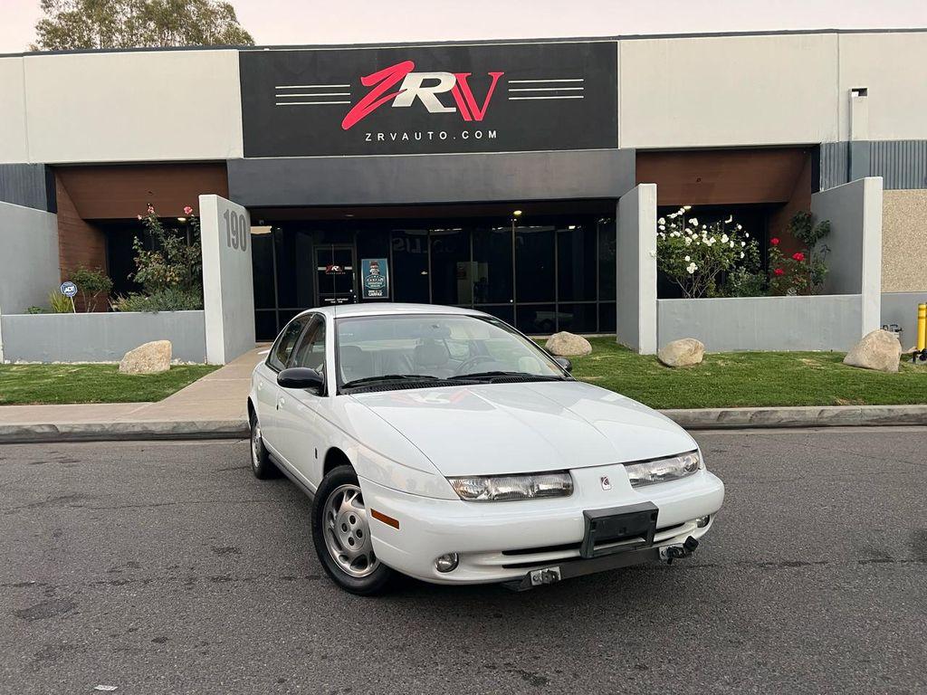 used 1996 Saturn SL car, priced at $4,995