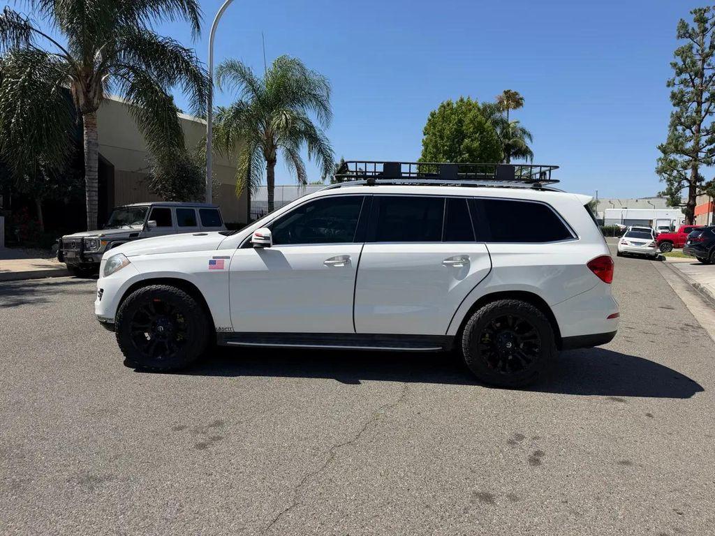 used 2015 Mercedes-Benz GL-Class car, priced at $13,995
