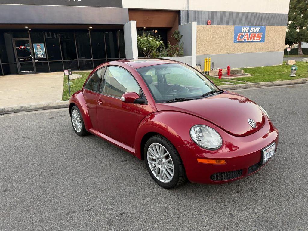 used 2007 Volkswagen New Beetle car, priced at $8,995