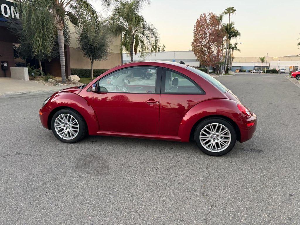 used 2007 Volkswagen New Beetle car, priced at $8,995