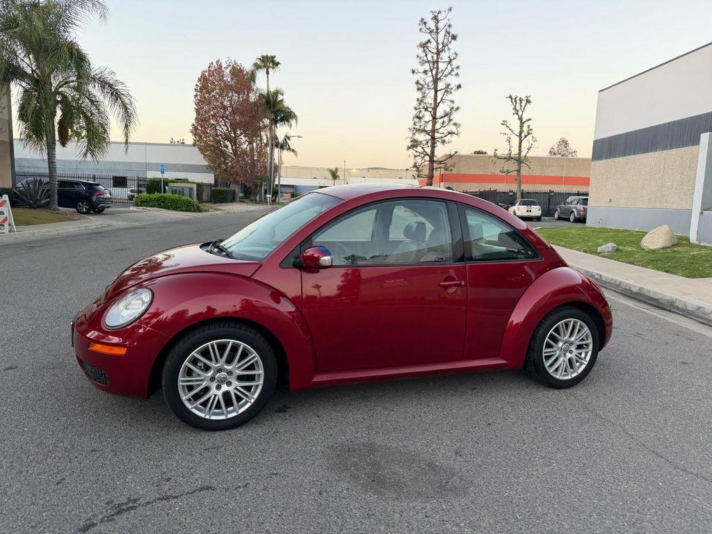 used 2007 Volkswagen New Beetle car, priced at $8,995