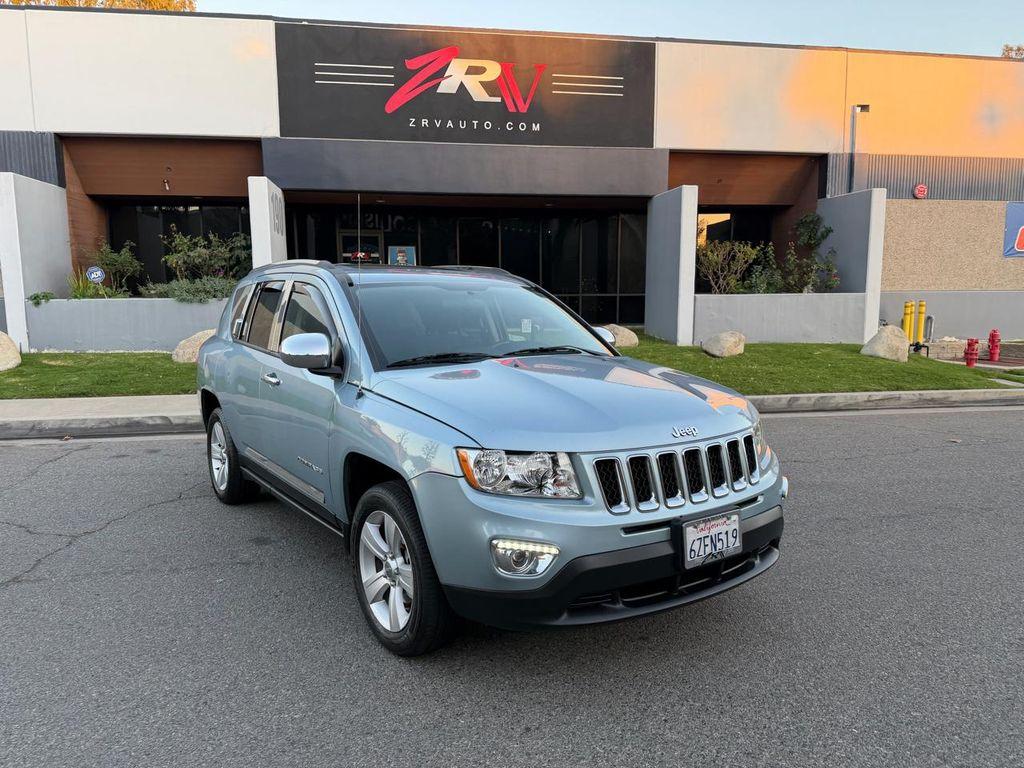 used 2013 Jeep Compass car, priced at $9,995