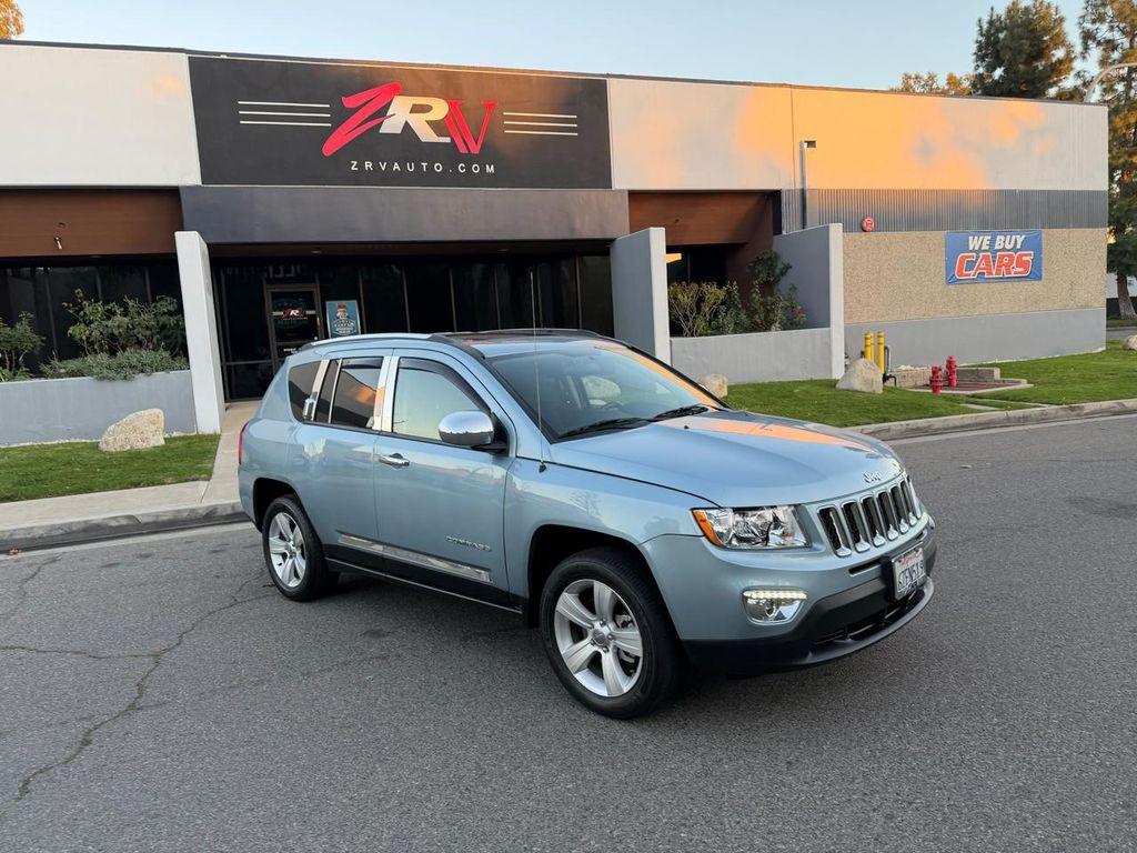 used 2013 Jeep Compass car, priced at $9,995