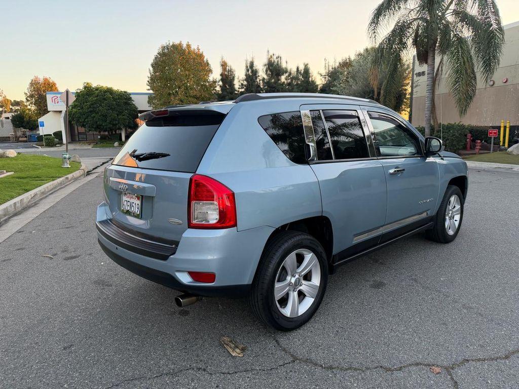 used 2013 Jeep Compass car, priced at $9,995
