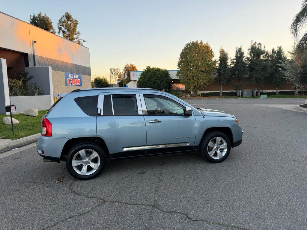 used 2013 Jeep Compass car, priced at $9,995