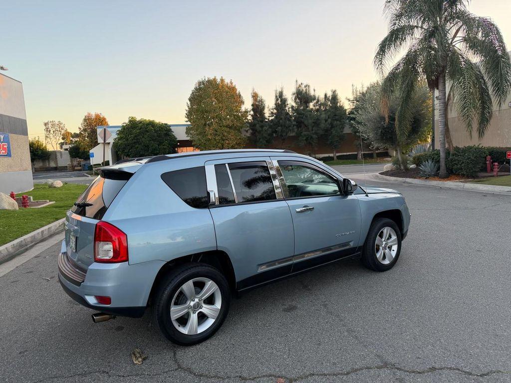 used 2013 Jeep Compass car, priced at $9,995
