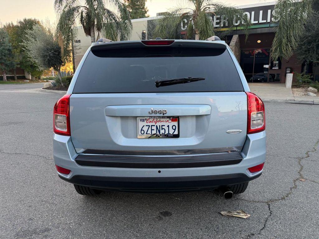 used 2013 Jeep Compass car, priced at $9,995