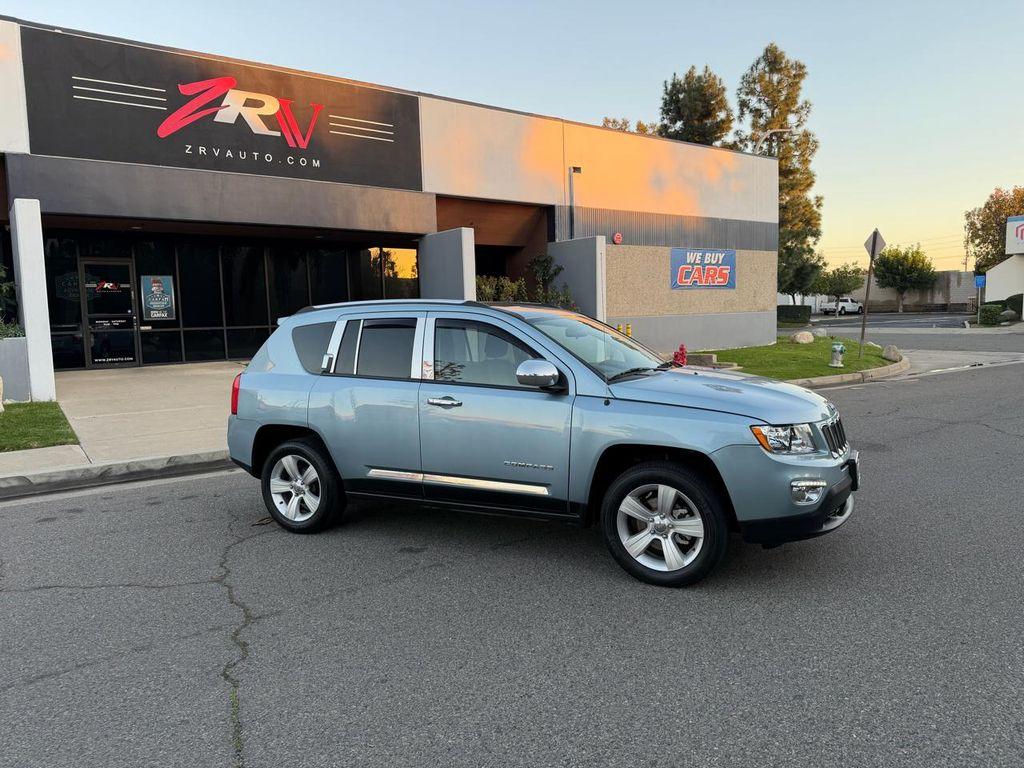 used 2013 Jeep Compass car, priced at $9,995