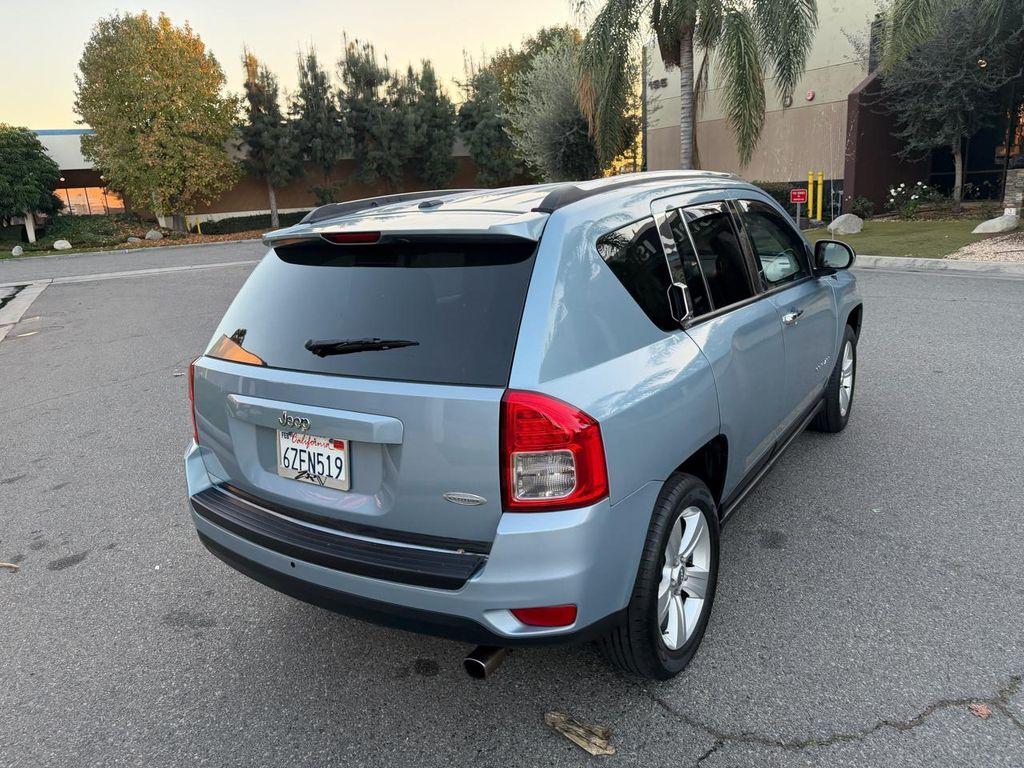 used 2013 Jeep Compass car, priced at $9,995