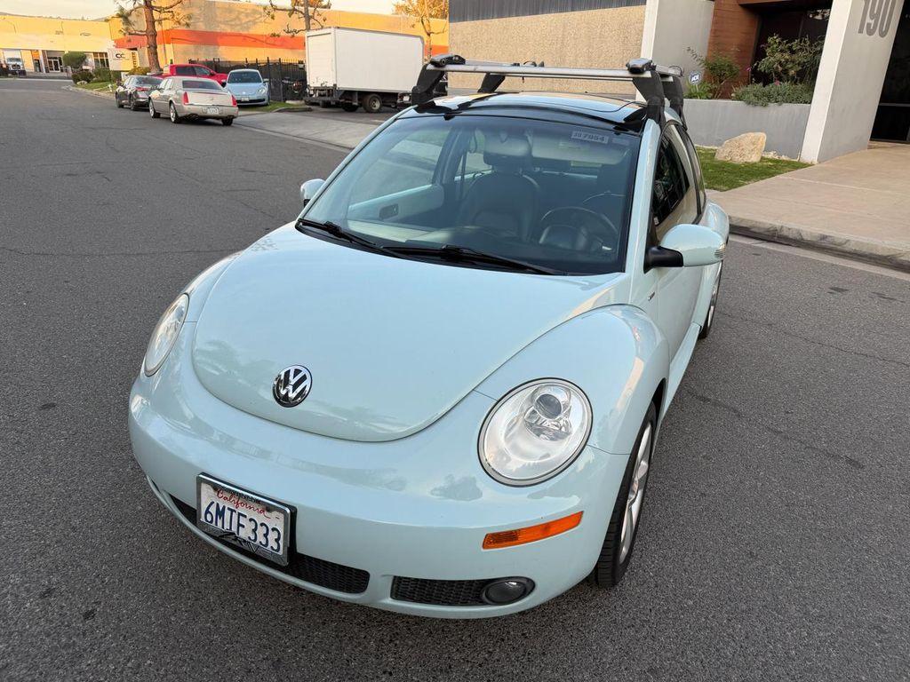 used 2010 Volkswagen New Beetle car, priced at $8,995