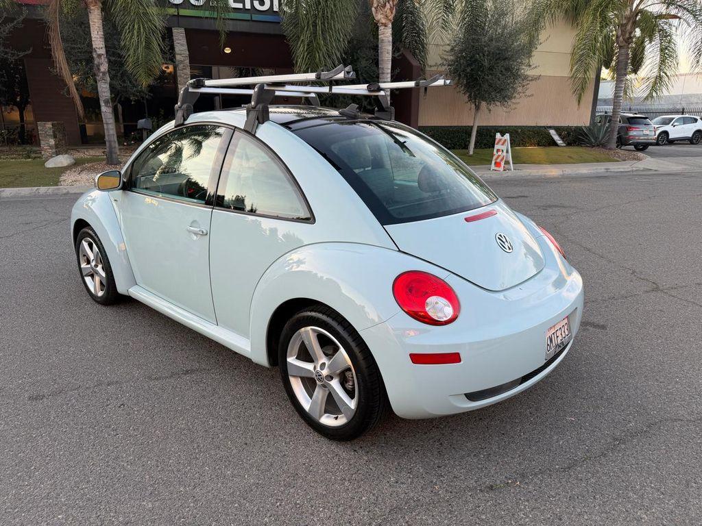 used 2010 Volkswagen New Beetle car, priced at $8,995