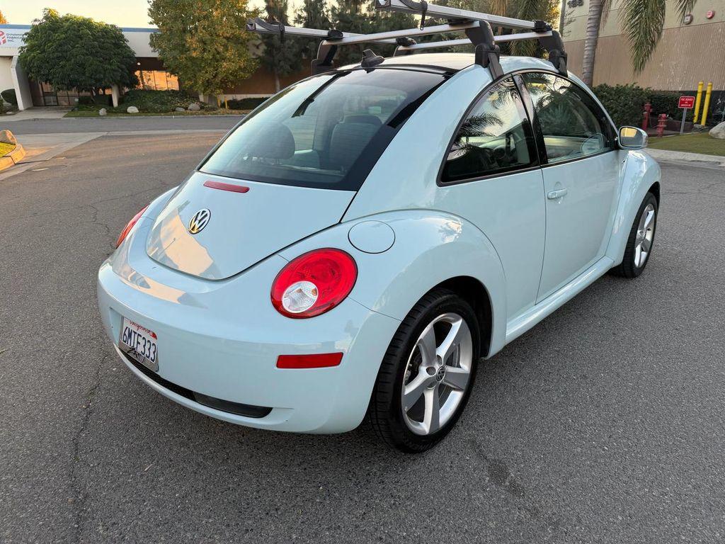 used 2010 Volkswagen New Beetle car, priced at $8,995
