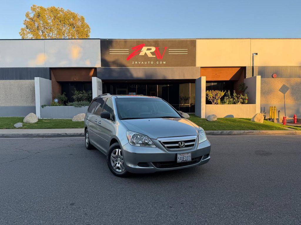 used 2007 Honda Odyssey car, priced at $7,995