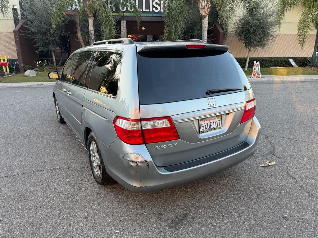 used 2007 Honda Odyssey car, priced at $7,995