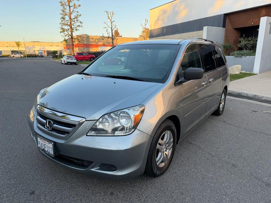 used 2007 Honda Odyssey car, priced at $7,995