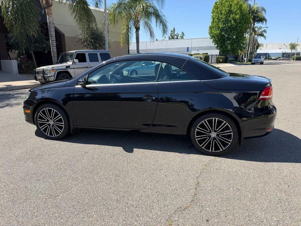 used 2013 Volkswagen Eos car, priced at $8,995